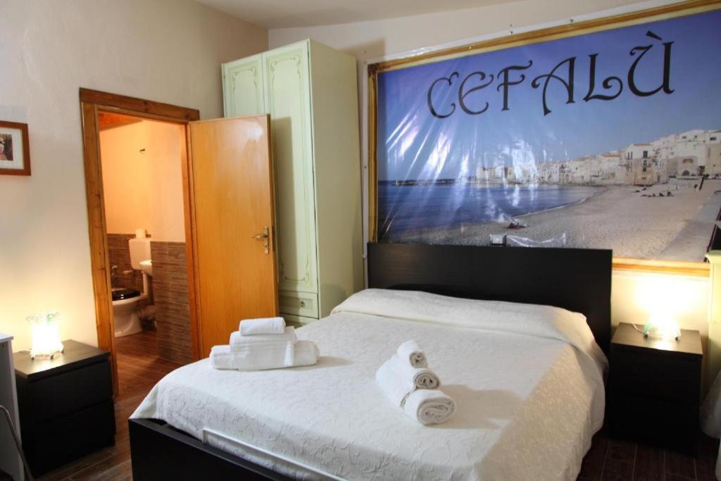 B&B Madema Cefalù Esterno foto