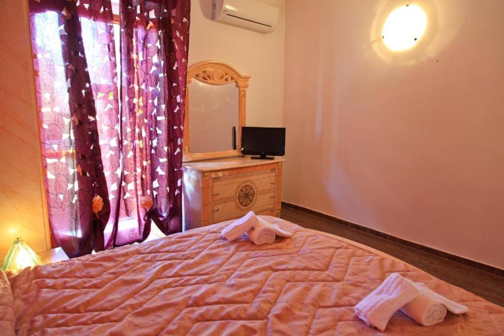 B&B Madema Cefalù Esterno foto