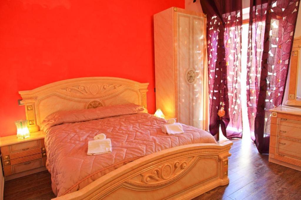 B&B Madema Cefalù Esterno foto