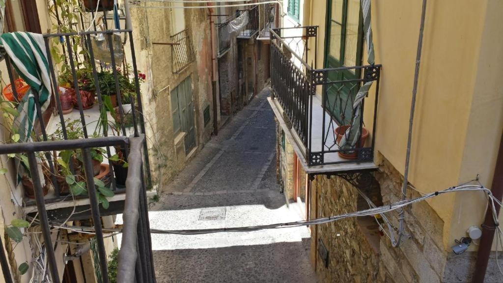 B&B Madema Cefalù Esterno foto