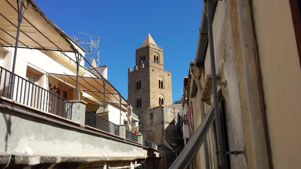 B&B Madema Cefalù Esterno foto